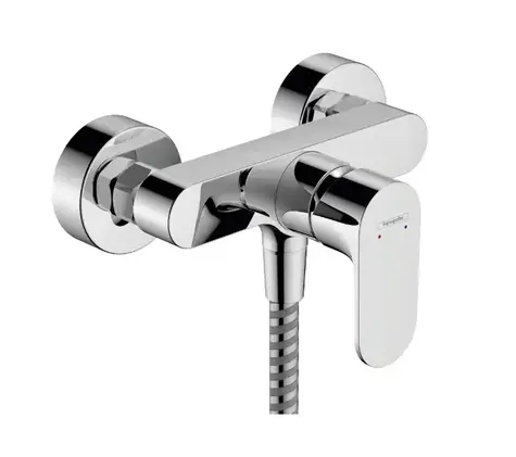 Hansgrohe Rebris S - Sprchová batéria | chróm