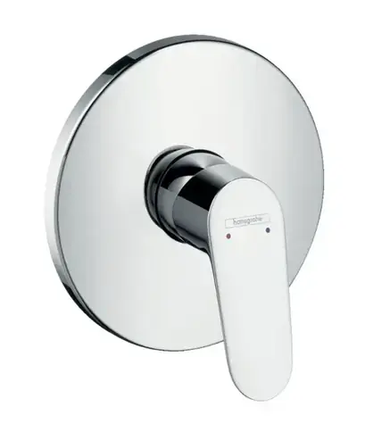 Hansgrohe Focus E2 - Sprchová batéria pod omietku | chróm