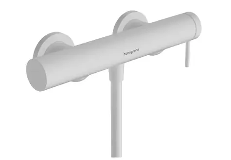 Hansgrohe Tecturis S - Sprchová batéria | matná biela