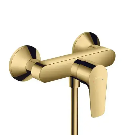 Hansgrohe Talis E - Sprchová batéria | zlatá