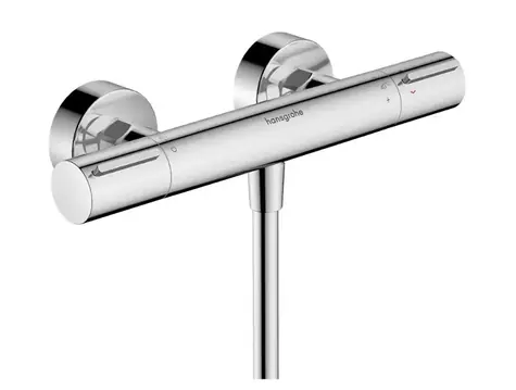 Hansgrohe Ecostat Element - Termostatická sprchová batéria | chróm