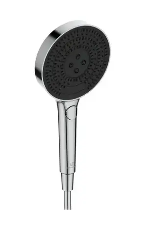 Ideal Standard - Sprchová hlavica, 3 prúdy, EcoFLow, chróm