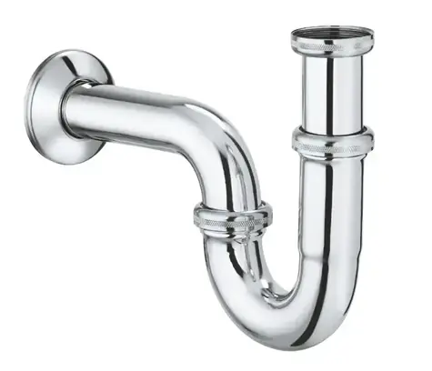 Grohe - Umývadlový sifón, chróm