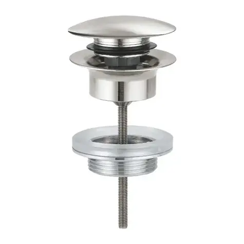 Grohe - Odpadová súprava, supersteel