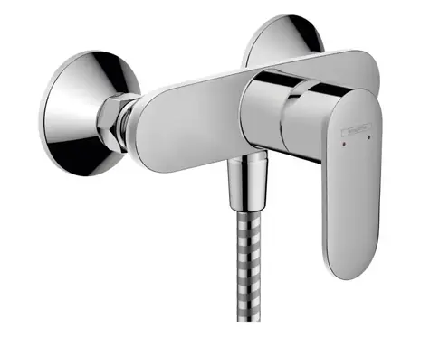 Hansgrohe - Sprchová batéria, chróm