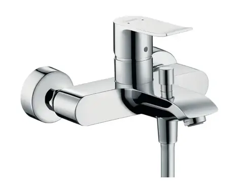 Hansgrohe - Vaňová batéria, chróm