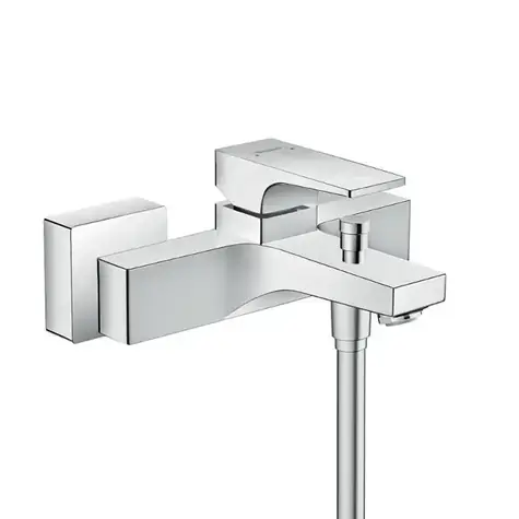 Hansgrohe - Vaňová batéria, chróm