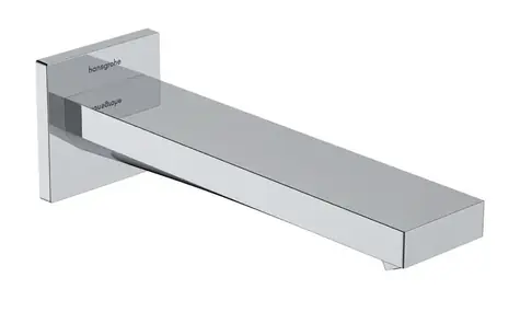 Hansgrohe - Vaňová vpusť, chróm