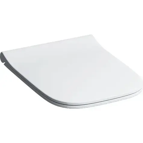 Geberit - WC sedátko, biela