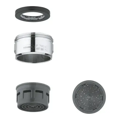 Grohe Náhradné diely - Perlátor M24x1 chróm