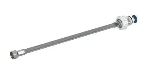 Geberit - Hadička pre nadomietkové nádrže, dĺžka 30 cm