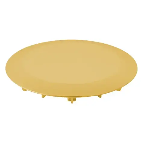 Geberit - Kryt odpadového ventilu d 52 mm, k sprchovej odpadovej súprave, pozlátená