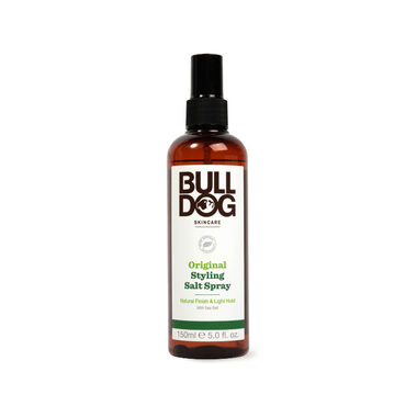 BULLDOG Styling Salt Spray 150ml / Sprej na vlasy - na fixáciu