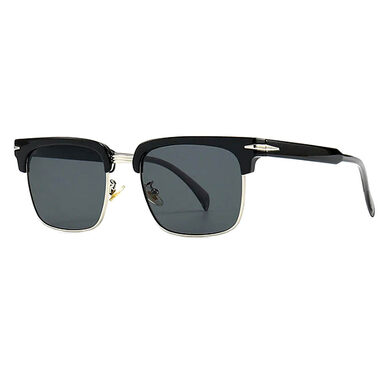 VeyRey Slnečné polarizačné okuliare Beckham Stitch