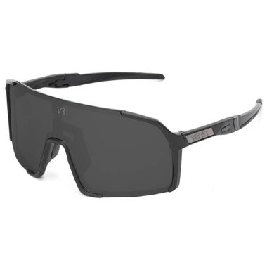 VeyRey Športové polarizačné okuliare Lazgar čierna sklá