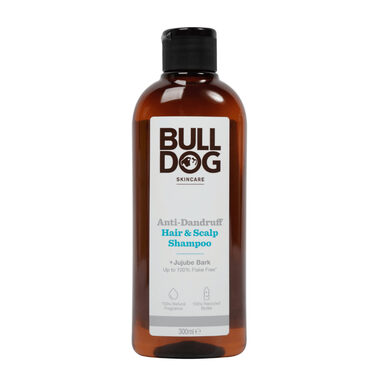 BULLDOG Anti-Dandruff Shampoo Jujube Bark 300ml / Šampón pre mužov proti lupinám