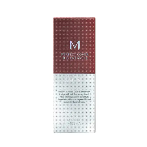 MISSHA BB krém Perfect Cover SPF 42 No.25 (Warm Beige) / 20ml