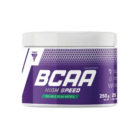 Trec Nutrition BCAA High Speed 250g s príchuťou coly