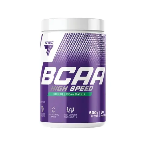 Trec Nutrition BCAA High Speed 500g s príchuťou coly