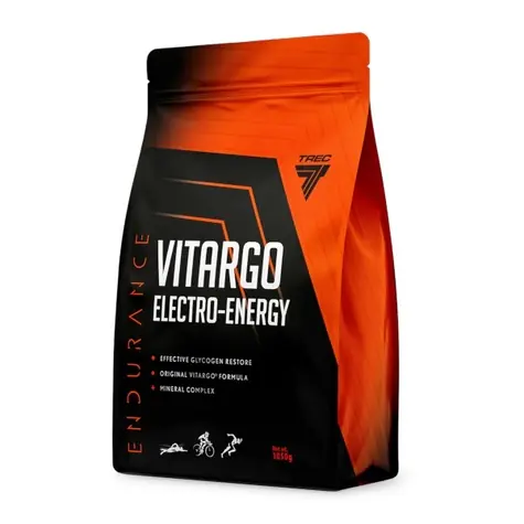 Trec Nutrition Vitargo Electro- Energy 1050 gs príchuťou citrón-grep