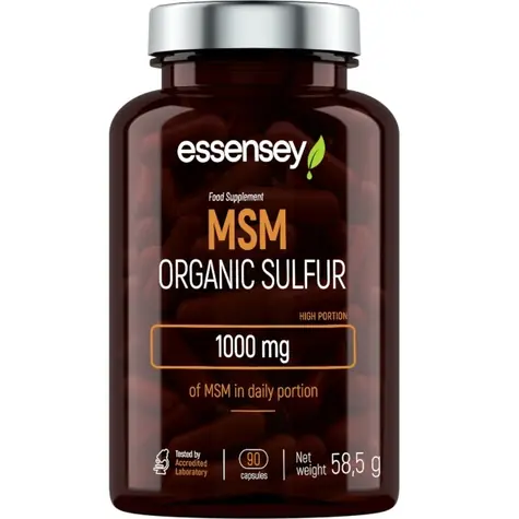 Trec Nutrition ESSENSEY MSM - 90 kapsúl