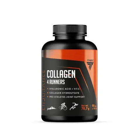 Trec Nutrition Endurance Collagen 4 Runners 90 kapsúl