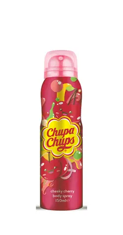 Chupa Chups Body Spray Cherry 150 ml / Telový sprej