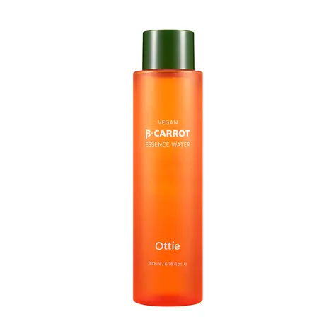 Ottie Vegan Beta-Carrot Essence Water 200 ml / Esencia
