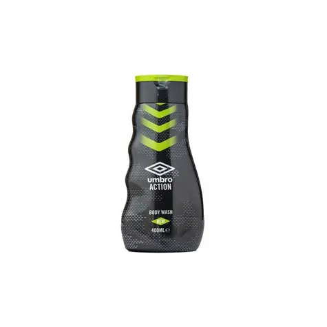 Umbro Body Wash Action 400 ml / Sprchový gél 
