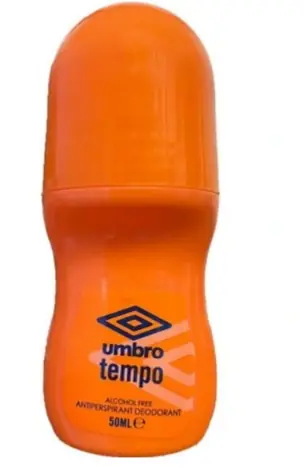 Umbro Roll-On Anti-Perspirant Dezodorant Tempo 50 ml / Guľôčkový dezodorant