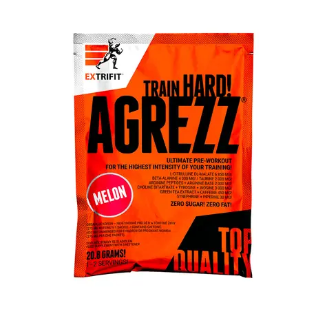 Extrifit Agrezz 20,8 g melón 