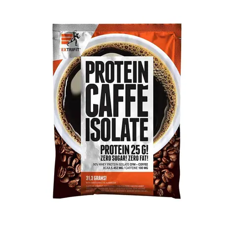 Extrifit Proteín Caffé Isolate 90 31,3 g