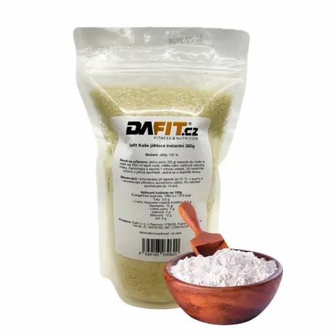 Dafit Kaša instantná pšeničná 300 g