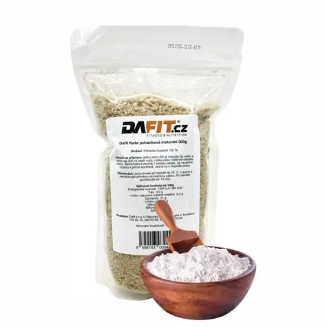 Dafit Kaša instantná pohánková 300 g