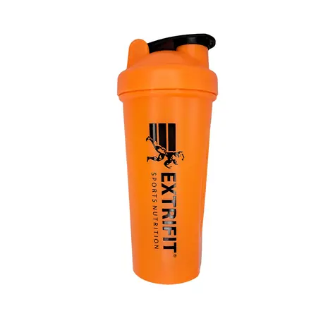 Extrifit Šejker 600 ml orange