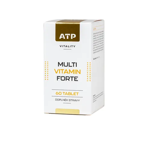 ATP Vitality Multi Vitamín Forte 60 tbl