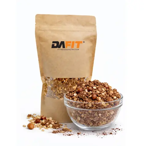 Dafit Granola Protein Čokoláda 350 g