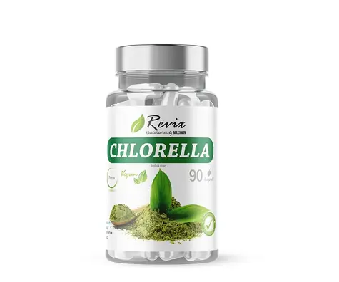 Revix CHLORELLA 90 kapsúl