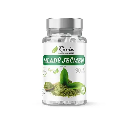 Revix MLADÝ JAČMEŇ 90 kapsúl