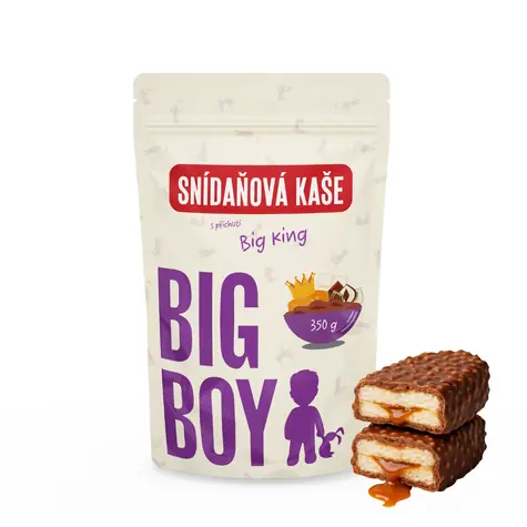 Big BOY® Kaša Big King 350g