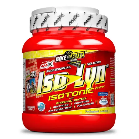 Amix IsoLyn Isotonic drink 800 g Lemon