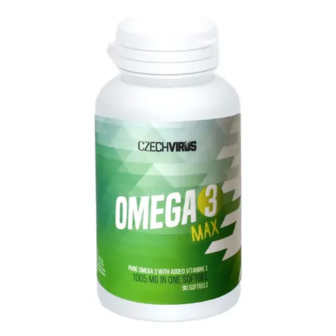 Slovak Virus Omega 3 MAX 90 tob