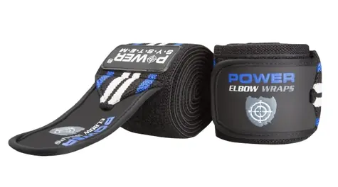 Power System Bandáže na lakte PS-3600 Elbow Wraps