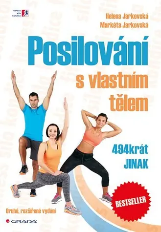 Posilňovanie s vlastným telom 494 x inak