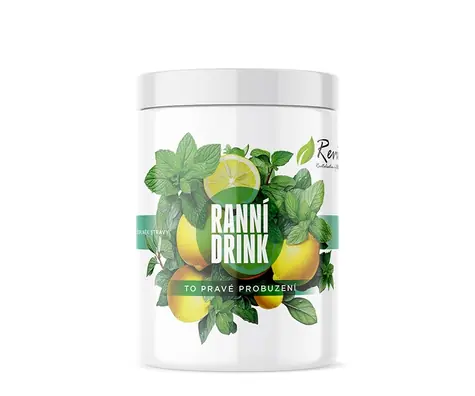 Revix Ranný drink citrón 250 g
