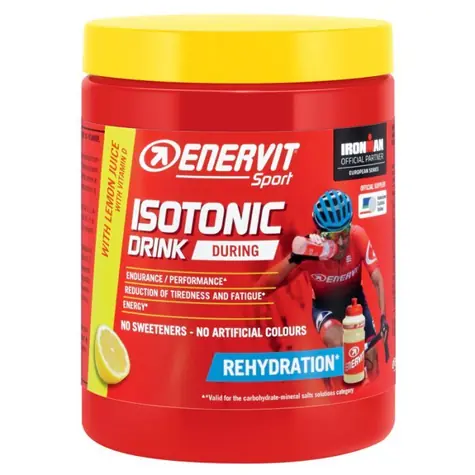 Enervit Isotonic drink 420 g Lemon