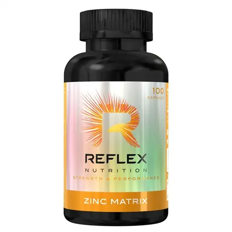 Reflex Nutrition Zinc Matrix 100 kapsúl