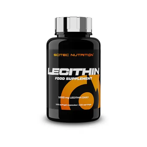 Scitec Nutrition Lecithin 100 cps