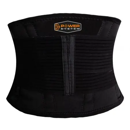 Power System PS 6014 Neo Back Support bedrový neoprénový pás