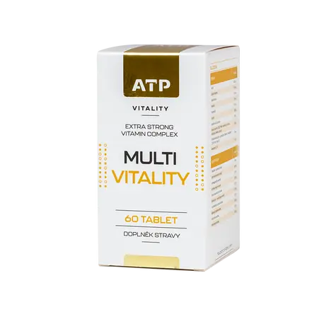 ATP Vitality Multi Vitality 60 tbl